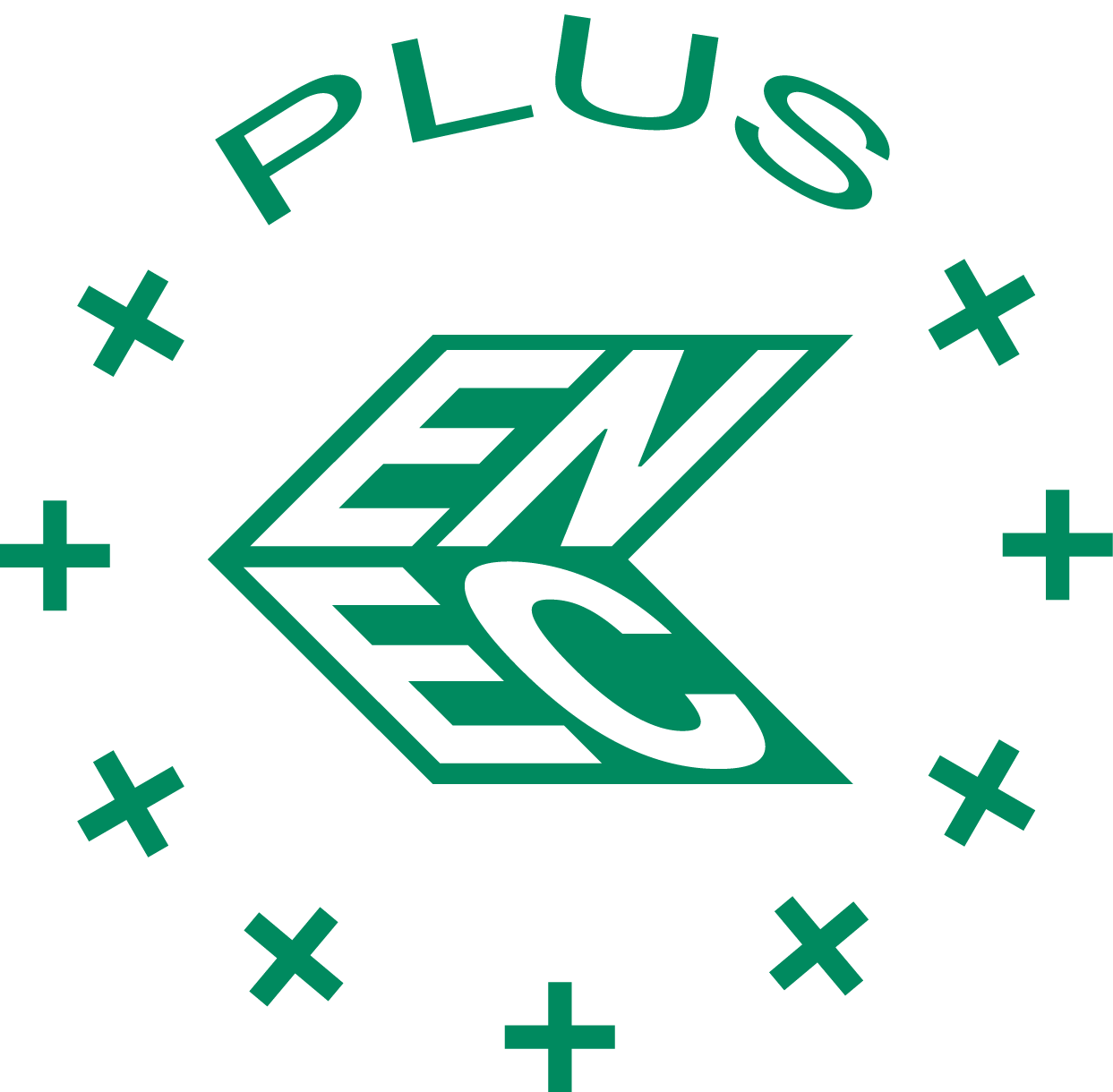 ENEC plus logo
